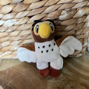 Owl Tiny Stuffed Toy
